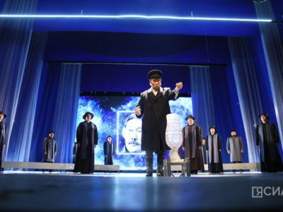 В Якутске отметили лучших поэтов и писателей республики