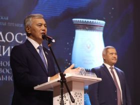 Победителей окружного этапа ДФО премии «Гордость нации» наградили в Якутске