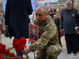В Якутске провели акцию «Поклонимся великим тем годам» в честь 81-й годовщины Победы
