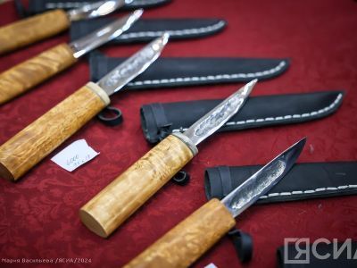 Республиканский фестиваль кузнечного мастерства пройдет на Ысыахе Туймаады