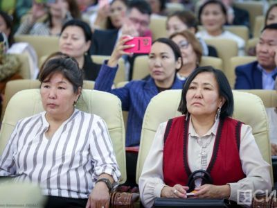На библиографическом конгрессе в Якутске обсудили сохранение и развитие языков