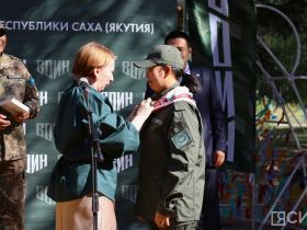 Юные якутяне примут участие во всероссийском военно-патриотическом турнире «Путь воина»