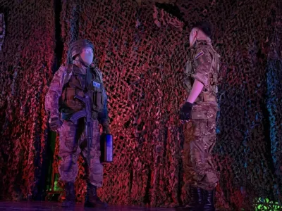 В Якутске состоялась премьера спектакля «Алҕаа миигин, доҕорум…»