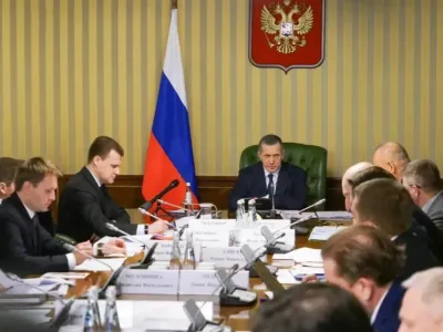 В Москве прошёл оргкомитет по подготовке XI Восточного экономического форума