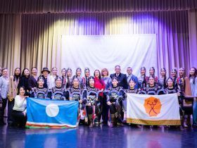 Национальный театр танца Якутии завершил гастроли в Казани