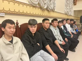 В Якутске почтили память государственного деятеля Анания Андреева