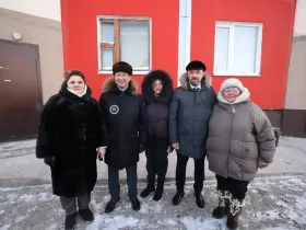Жилищный фонд обновляют в поселке Золотинка Нерюнгринского района по программе капремонта