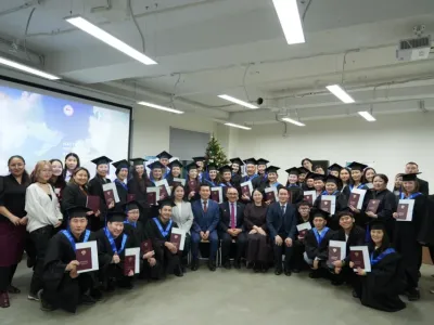 В Якутске вручили дипломы выпускникам программы «Мастер управления в креативных индустриях»