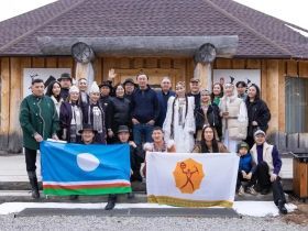 Скульптор Даши Намдаков оценил приезд Национального театра танца Якутии в Забайкалье