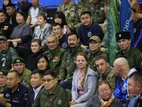 В Якутске для участников СВО стартовал «Кубок защитников Отечества»