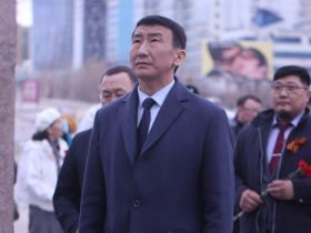 В Якутске почтили память основоположника спортивного движения Николая Тарского