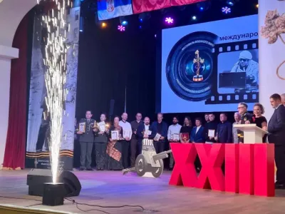 Фильм «Алдан» удостоен приза Международного фестиваля