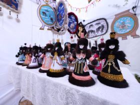 Народные мастера Якутии представили уникальные работы на Ысыахе Олонхо