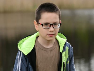 «Моя новая семья»: Леон ищет родителей