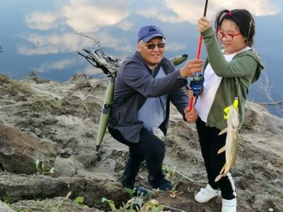 Иван Яковлев рассказал, как меняется рыбалка с годами