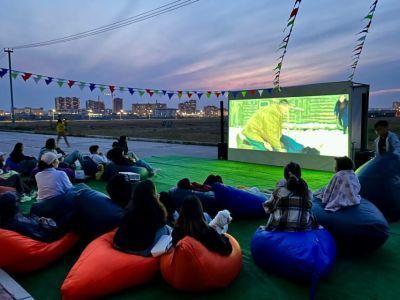 В историческом парке Якутска состоится акция «Ночь кино — 2025»