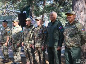 Юные якутяне примут участие во всероссийском военно-патриотическом турнире «Путь воина»