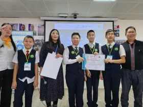 Школьники Якутии получили гранты на проекты для детей с особыми потребностями