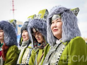 Фоторепортаж: День республики отметили в Якутске