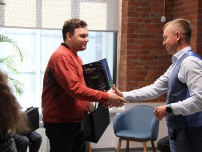 Сбер пригласил на работу победителей международной студенческой олимпиады по программированию