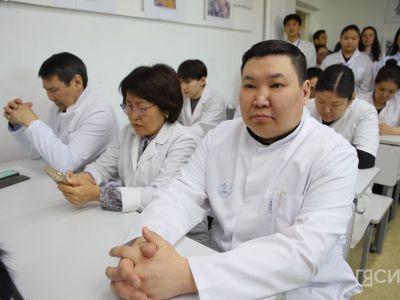 В Якутии стартовал региональный этап конкурса «Лучший по профессии» среди ветеринаров