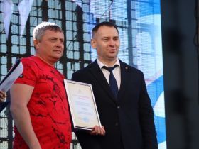 Гастрофестиваль и концерт Бьянки: День работника газовой промышленности отметили в Кысыл-Сыре