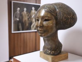 В Якутске собрали портреты знаковых личностей прошлого и настоящего республики