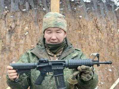 Путин присвоил звание Героя России якутянину Алексею Петрову