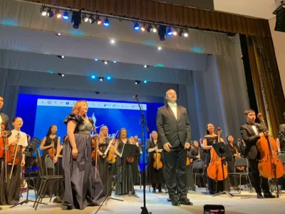 Итоги фестиваля «Симфония добра» подвели в Якутске