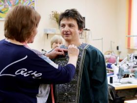 В Якутске состоится масштабная премьера спектакля об Александре Невском