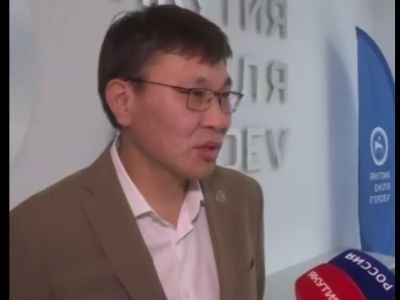 Георгий Михайлов — о работе общественного совета проекта «Якутия – земля героев»