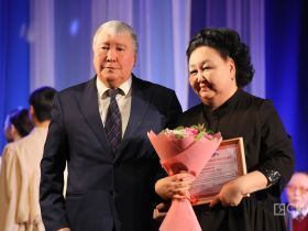 В Якутске отметили лучших поэтов и писателей республики