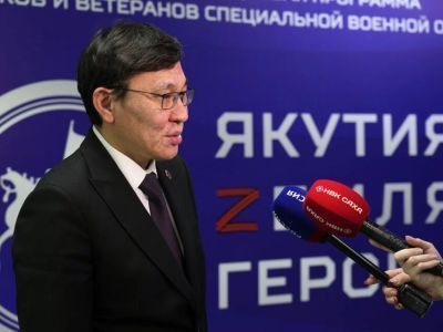 «Будут нужны стране и республике»: Георгий Михайлов — о героях СВО, ставших управленцами