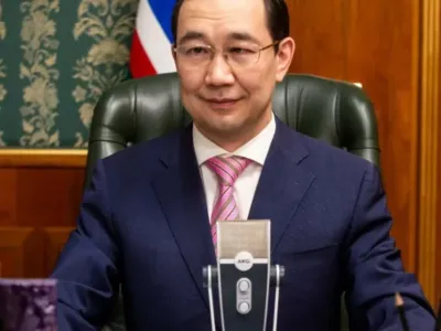 Айсен Николаев расскажет о патриотизме в подкасте «Простыми словами»