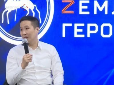 Петр Шамаев встретился с участниками кадровой программы «Якутия — Земля героев»