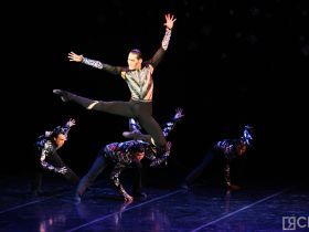 Всероссийский фестиваль балета «Стерх» начался в Якутске