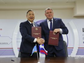 Верхневилюйский улус и Буинский район Татарстана заключили соглашение о сотрудничестве