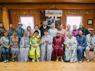 Центр активного долголетия «Утум» отмечает юбилейный сезон