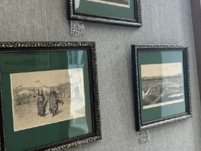 Историю регионов Дальнего Востока представили на выставке на ВЭФ-2025