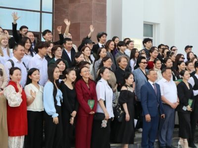 Будущих специалистов сферы культуры Якутии отметили госнаградами