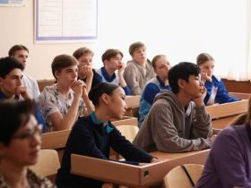 Студенты Якутской балетной школы выступили на фестивале «Малый Нуреевский»