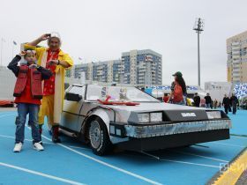 Более 1300 косплееров собрал фестиваль популярной культуры Ykt Geek Fest в Якутске