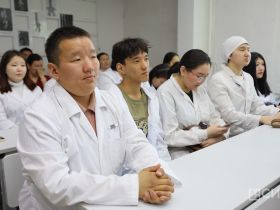 В Якутии стартовал региональный этап конкурса «Лучший по профессии» среди ветеринаров