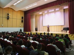 Более 200 добровольцев Якутии приняли участие в форуме #МЫВМЕСТЕ