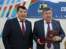 Дорожники Якутии отметили профессиональный праздник