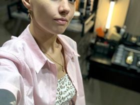 Жительница Удачного открыла парикмахерскую с помощью социального контракта