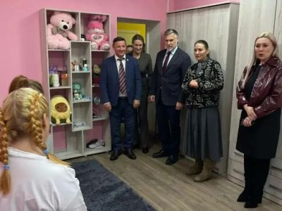 Отделение сопровождаемого проживания открыли в Алданском районе