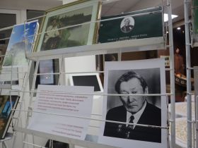 В Якутске открылась выставка к 125-летию Сергея Зверева — Кыыл Уола