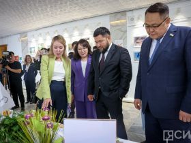 В Якутске состоялась выставка-дегустация школьного меню
