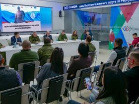 В Якутске стартовал III антифашистский форум «Народ и армия едины»